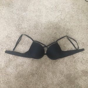 Strappy Bikini Top